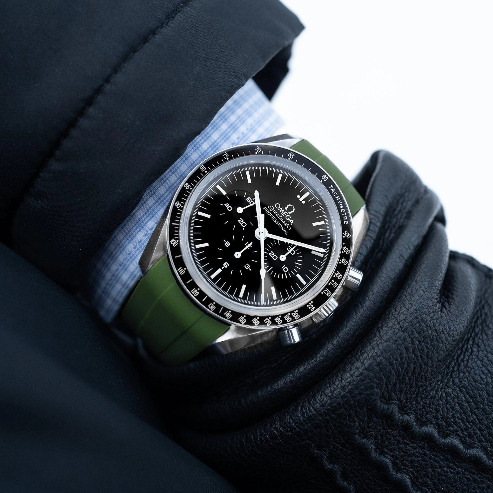 Armbänder für Omega - Helvetus DE
