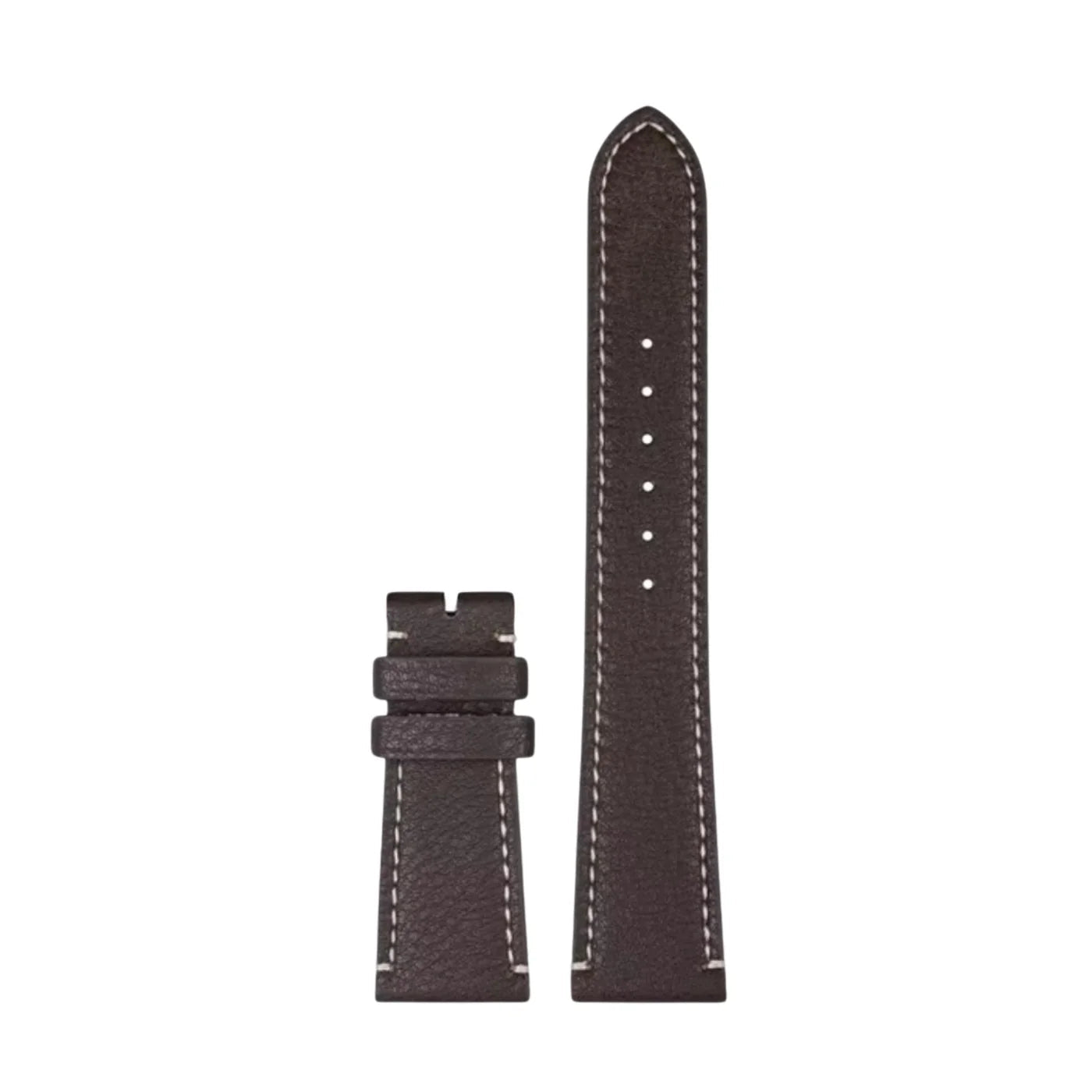 Leder Armband - Für alle Tudor Uhren - Braun - Helvetus DE