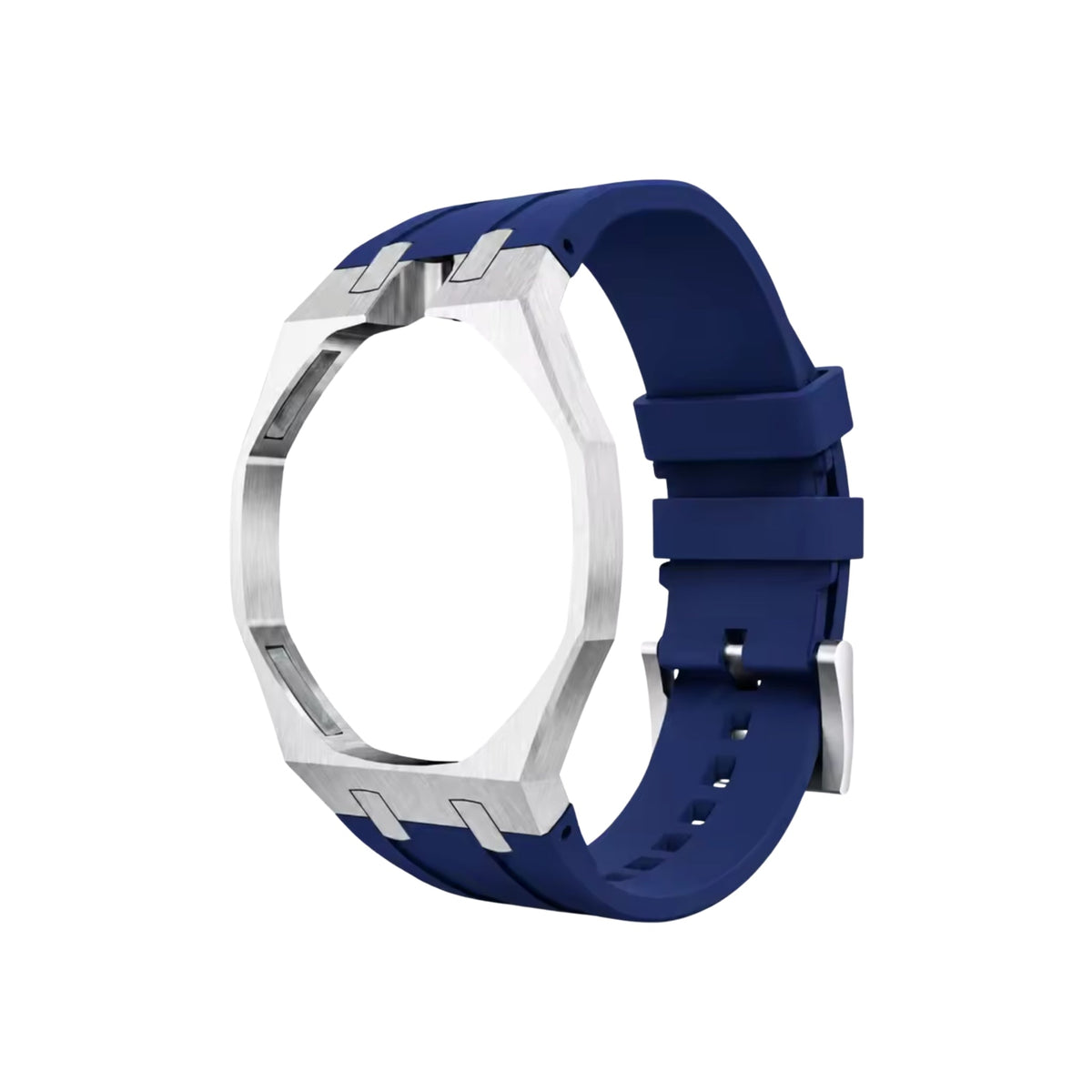 Royal Pop Armband & Gehäuse — für Orenji Hachi (Krone bei 12 Uhr) - Helvetus