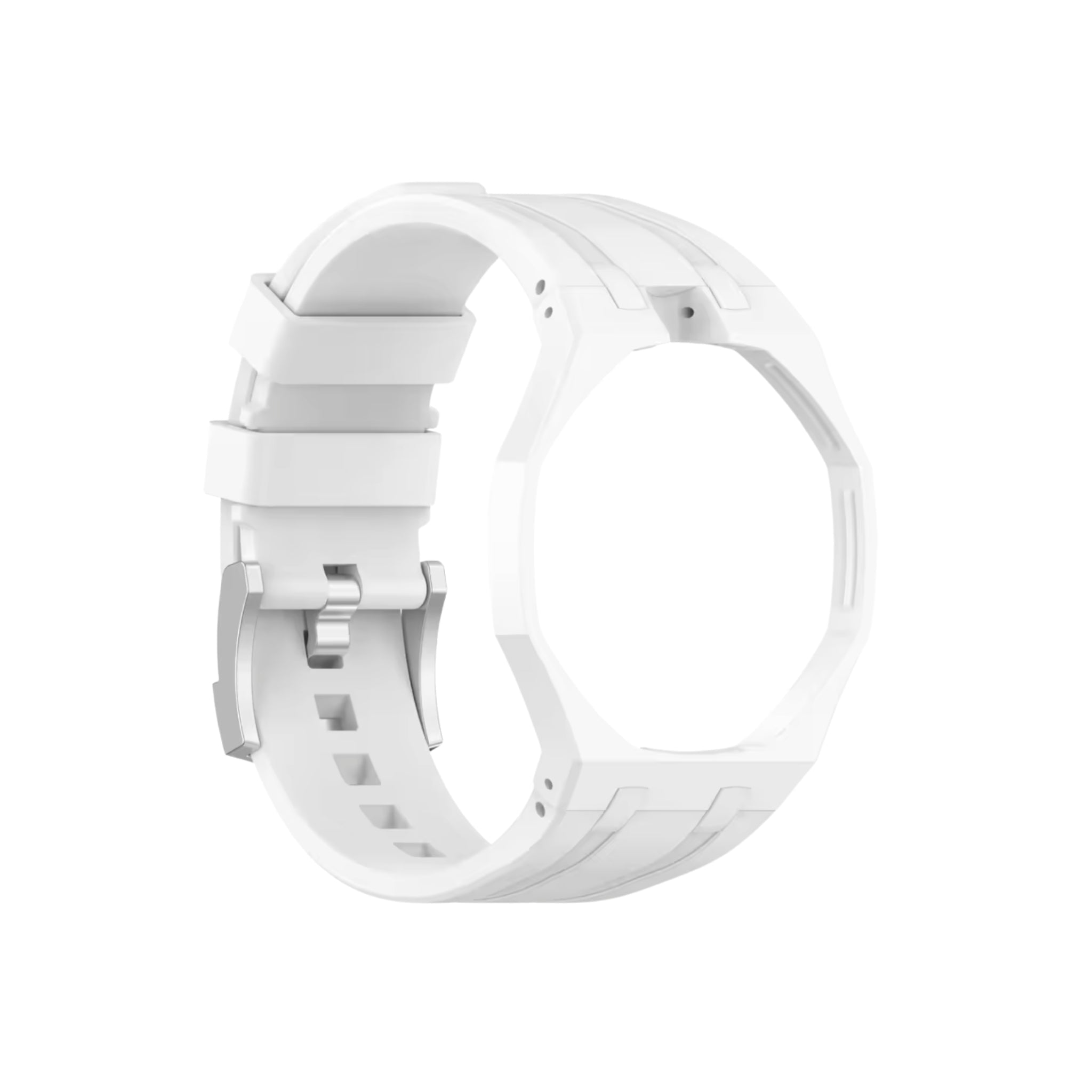 Cinturino e cassa Royal Pop – per Huit Blanc (corona a ore 12)
