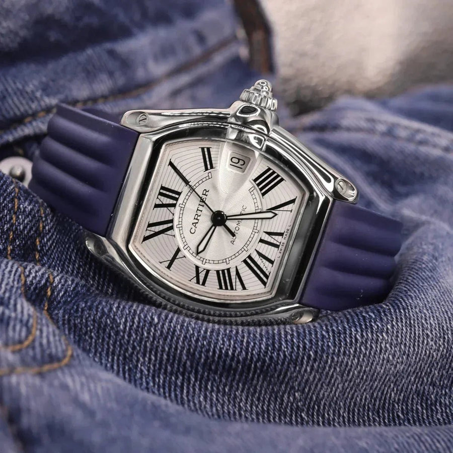 Armbänder für Cartier Roadster - Helvetus DE