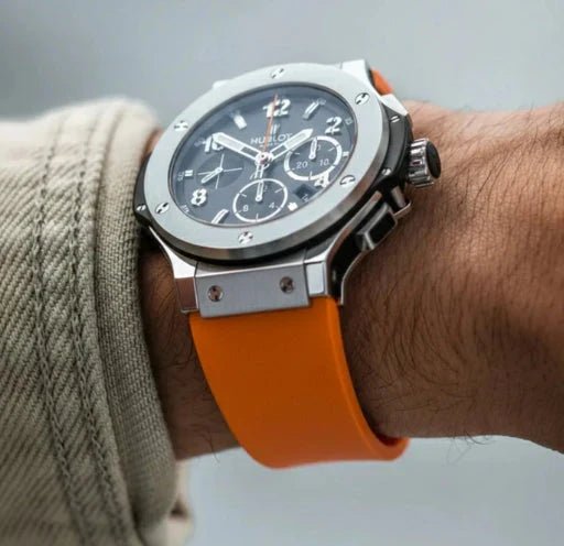 Armbänder für Hublot - Helvetus DE