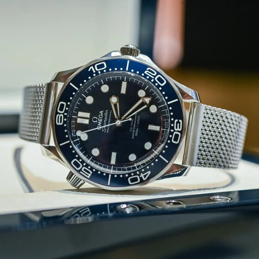 Armbänder für Omega 007 James Bond - Helvetus DE