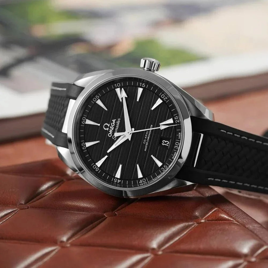 Armbänder für Omega Aqua Terra - Helvetus DE