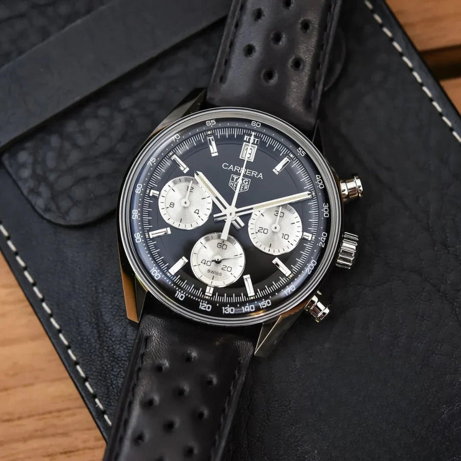 Armbänder für Tag Heuer Carrera - Helvetus DE