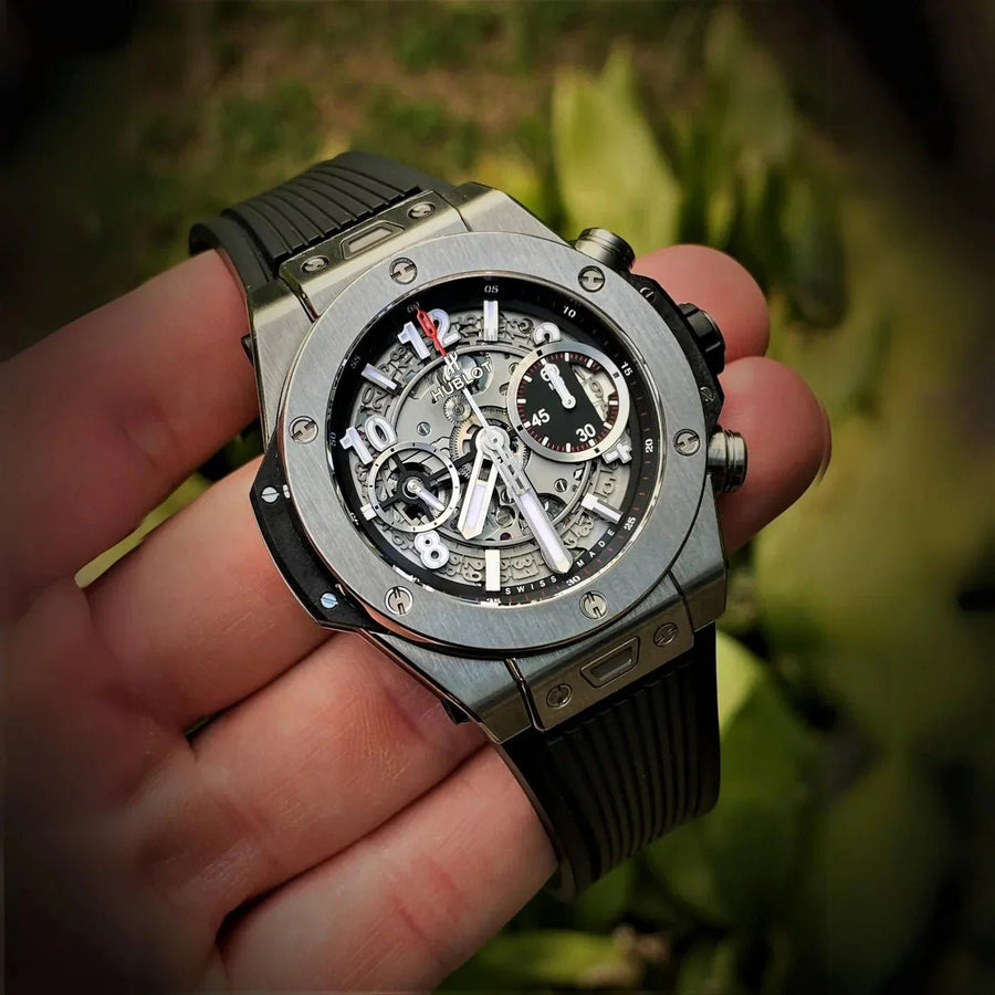 Armbänder für Hublot Big Bang 42mm - Helvetus DE