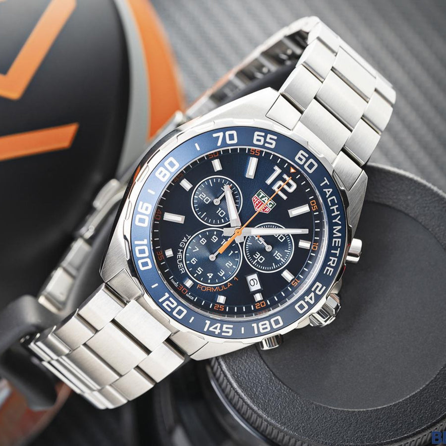 Armbänder für Tag Heuer Formula 1 - Helvetus DE
