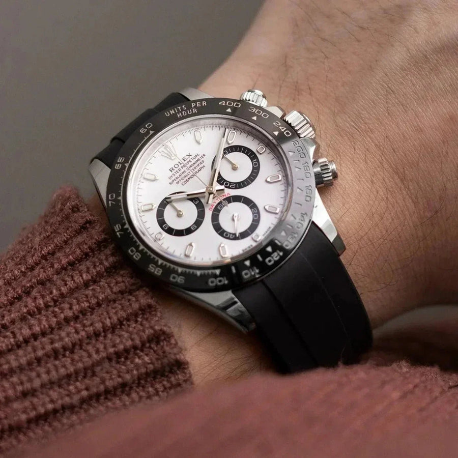 Kautschukarmbänder für Rolex Daytona - Helvetus DE