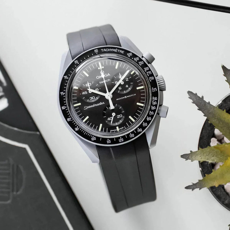 Mission to the Moon Armbänder für MoonSwatch (Omega X Swatch) - Helvetus DE