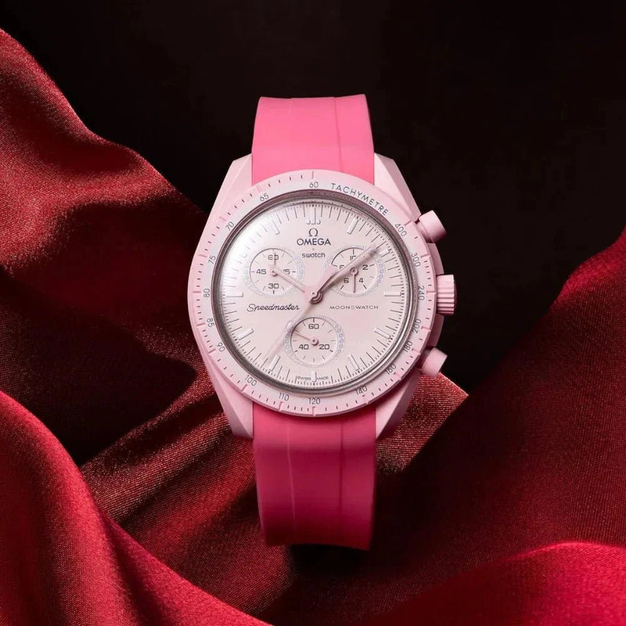 Mission to Venus Armbänder für MoonSwatch (Omega X Swatch) - Helvetus DE