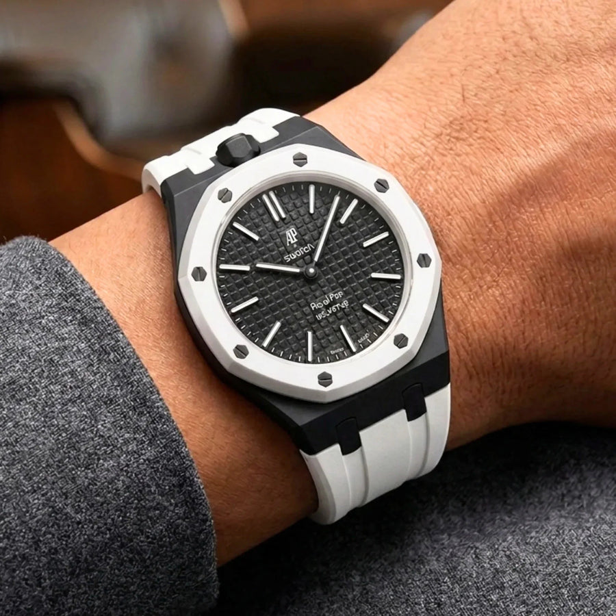 Royal Pop Armband & Gehäuse – für AP × Swatch von Helvetus® - Helvetus DE
