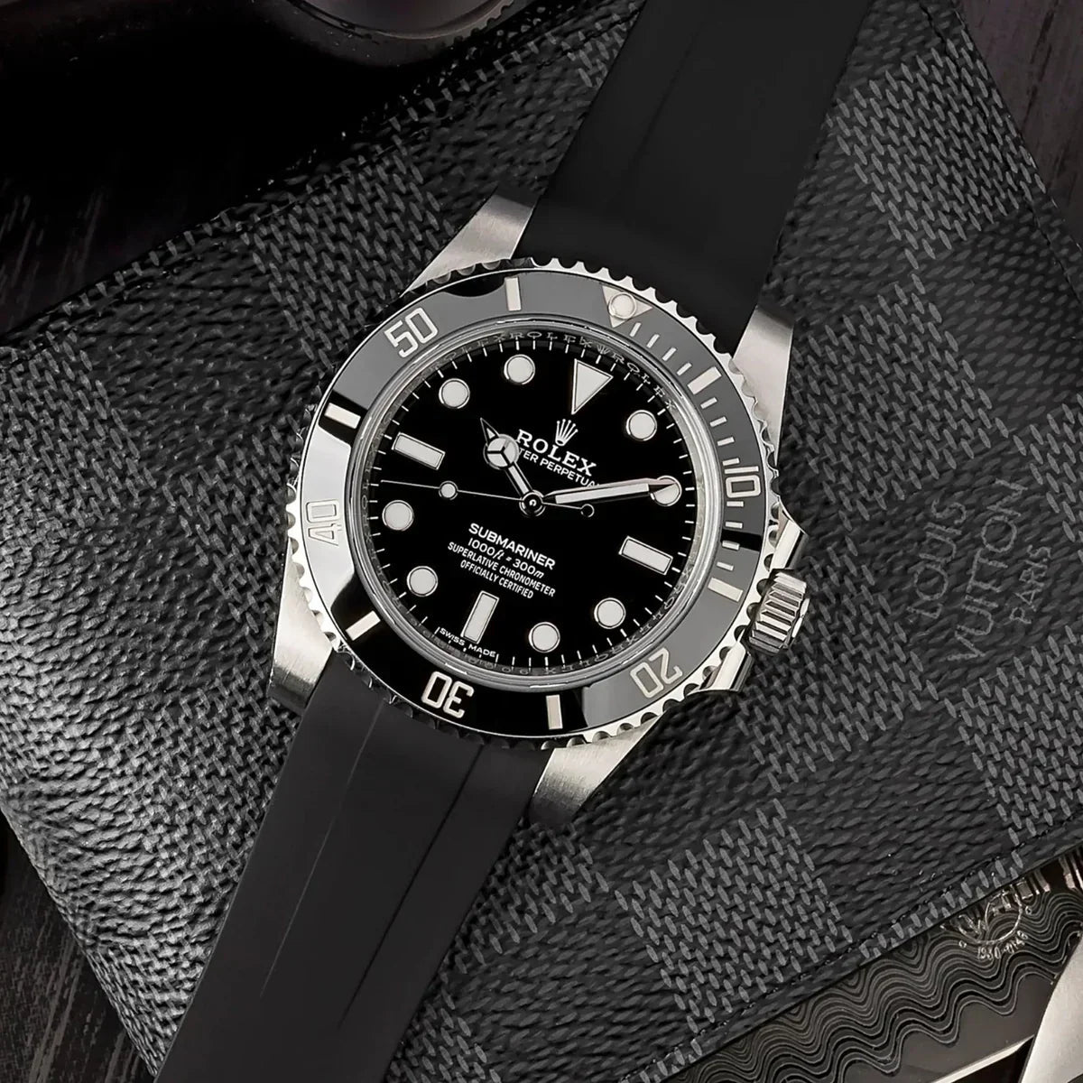 Uhrenarmbänder für Rolex - Helvetus DE