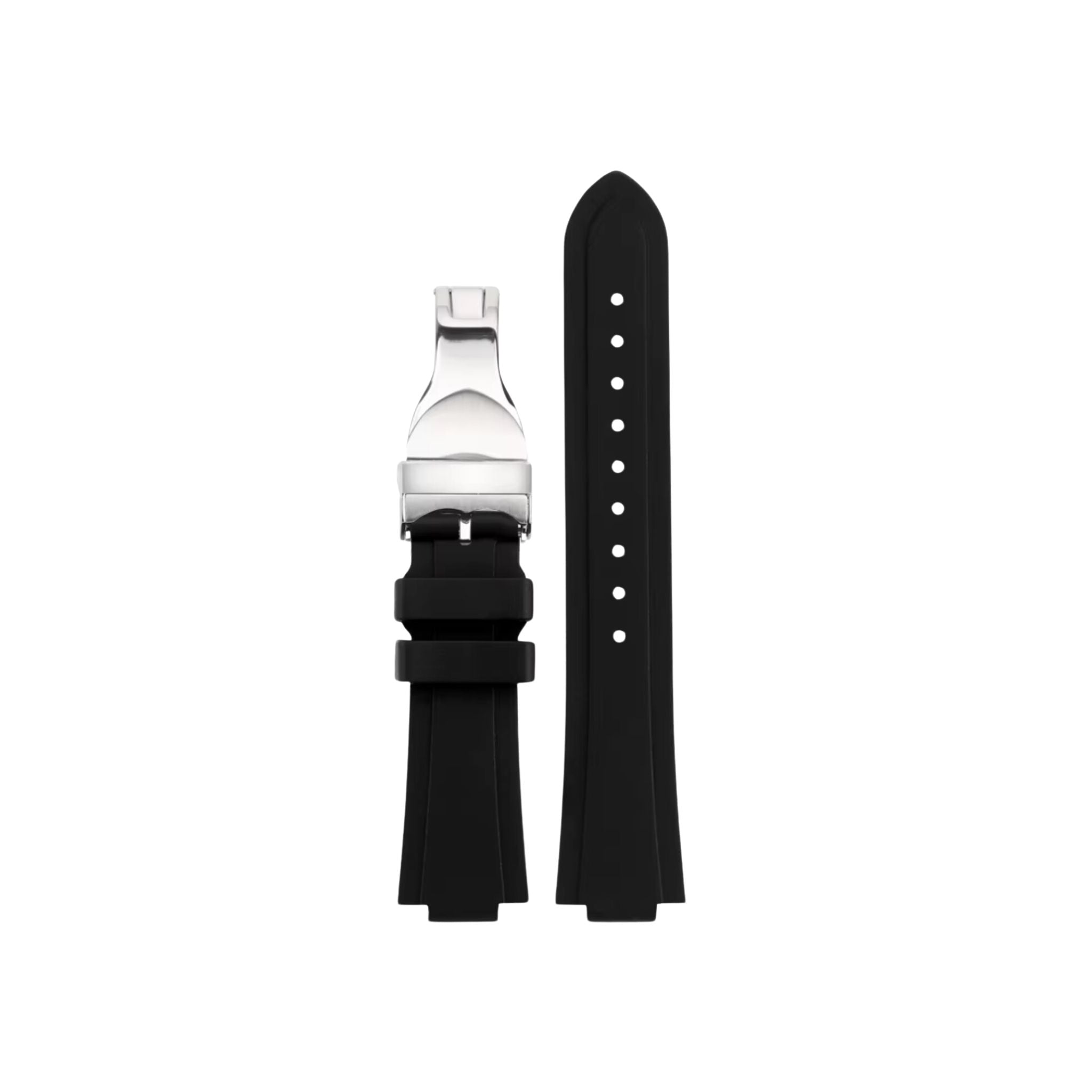 Armband - Für Tudor Pelagos 25500 / 25600 - Schwarz - Helvetus DE