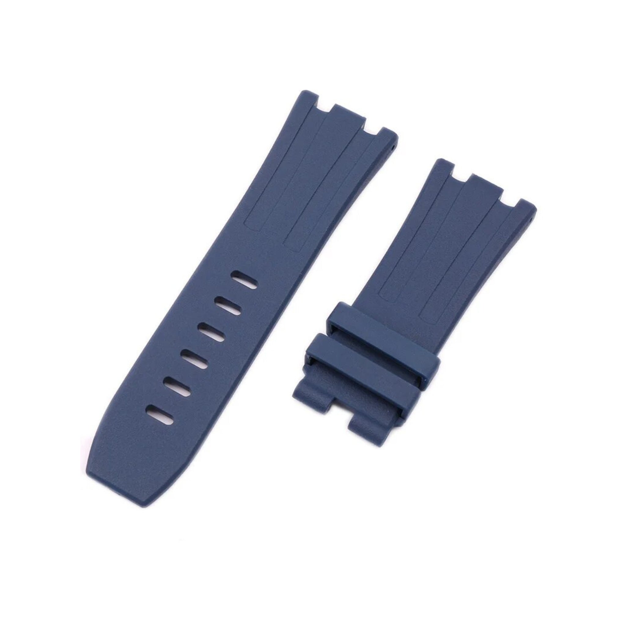 Kautschuk Armband - fur alle AP Offshore Diver - Dunkel Blau - Helvetus DE
