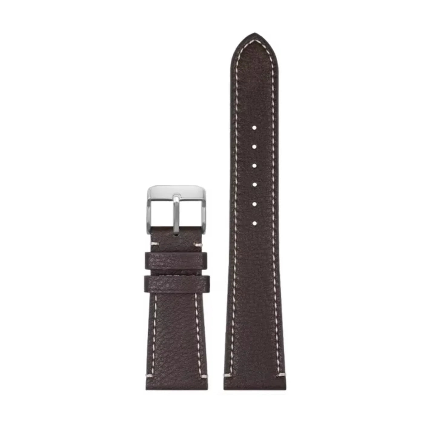 Leder Armband - Für alle Tudor Uhren - Braun - Helvetus DE