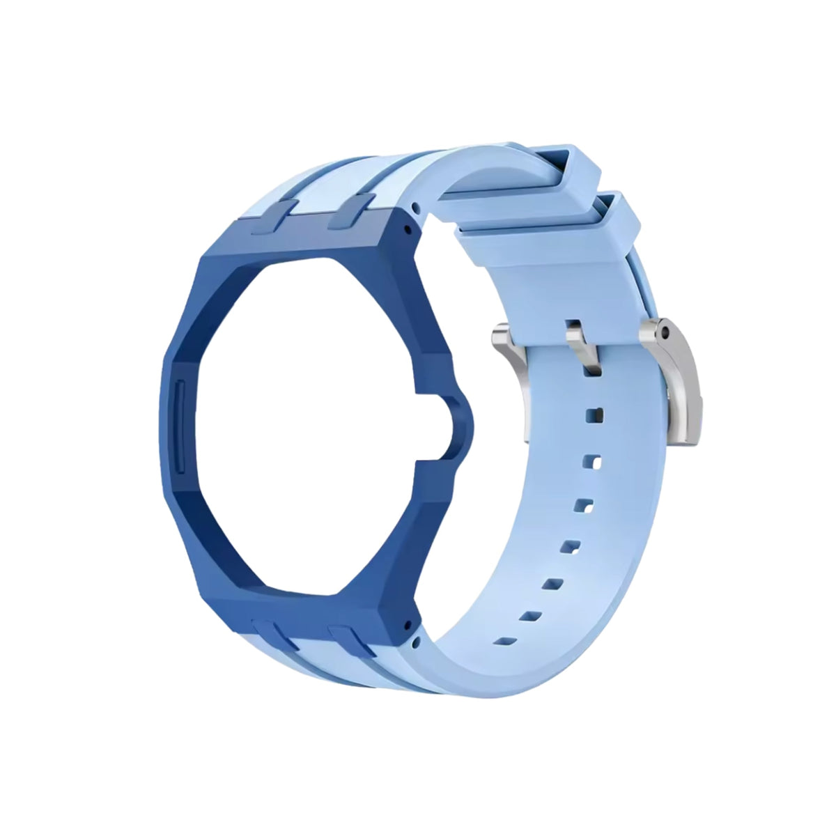 Royal Pop Armband & Gehäuse — für Lan Ba (Krone bei 3 Uhr) - Helvetus