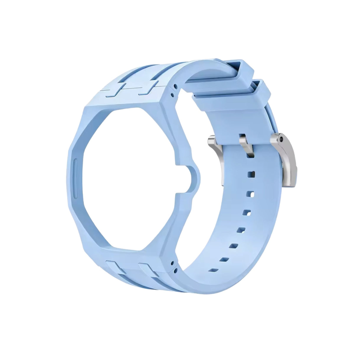 Royal Pop Armband & Gehäuse — für Lan Ba (Krone bei 3 Uhr) - Helvetus