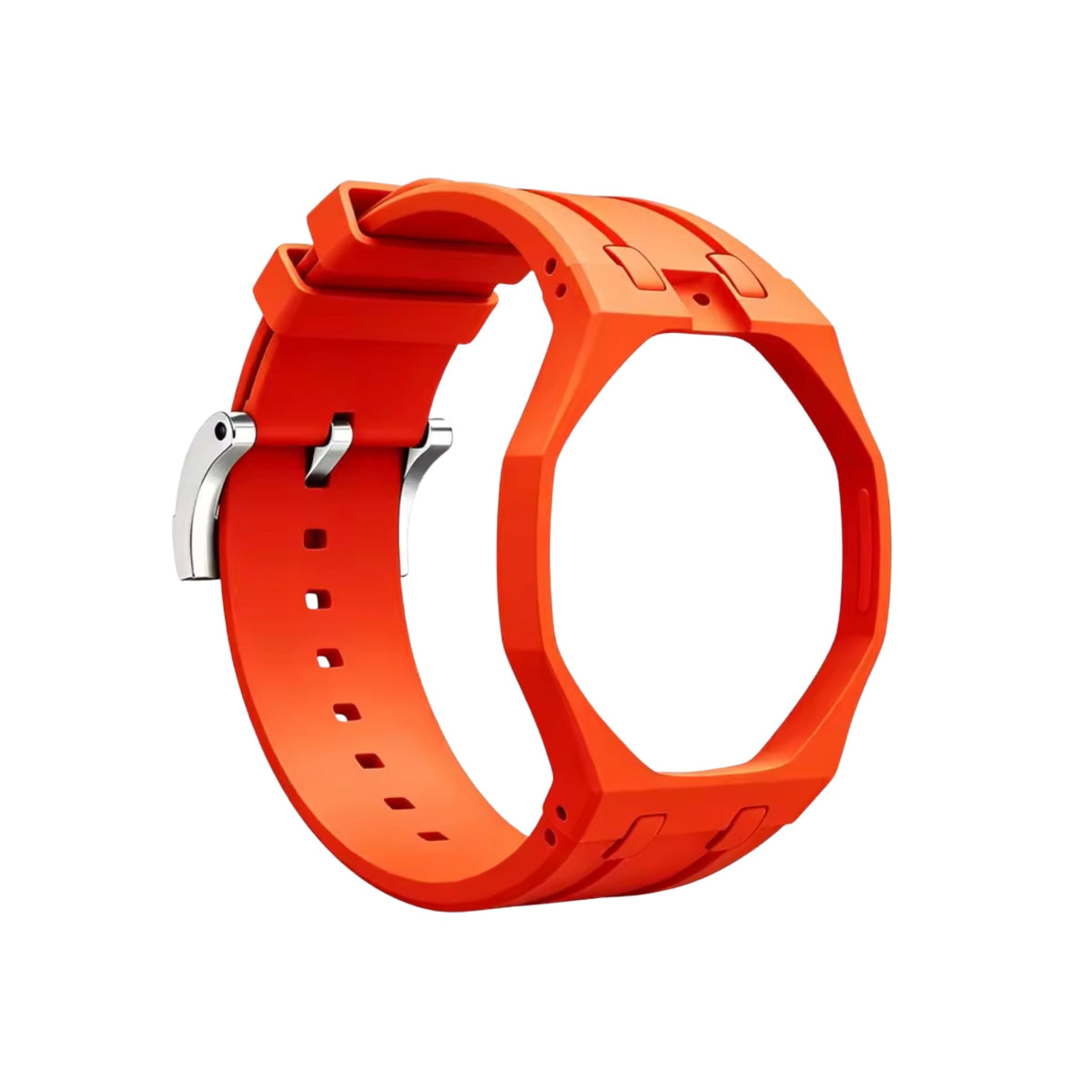 Royal Pop Armband & Gehäuse — für Orenji Hachi (Krone bei 12 Uhr) - Helvetus