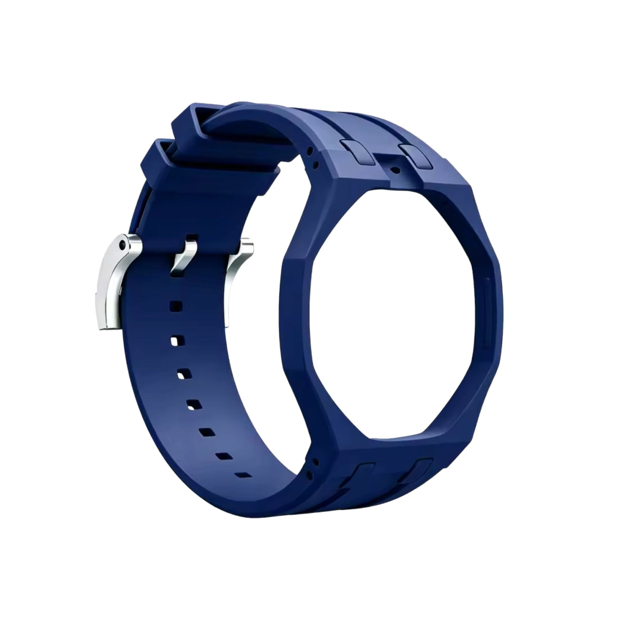 Royal Pop Armband & Gehäuse — für Orenji Hachi (Krone bei 12 Uhr) - Helvetus