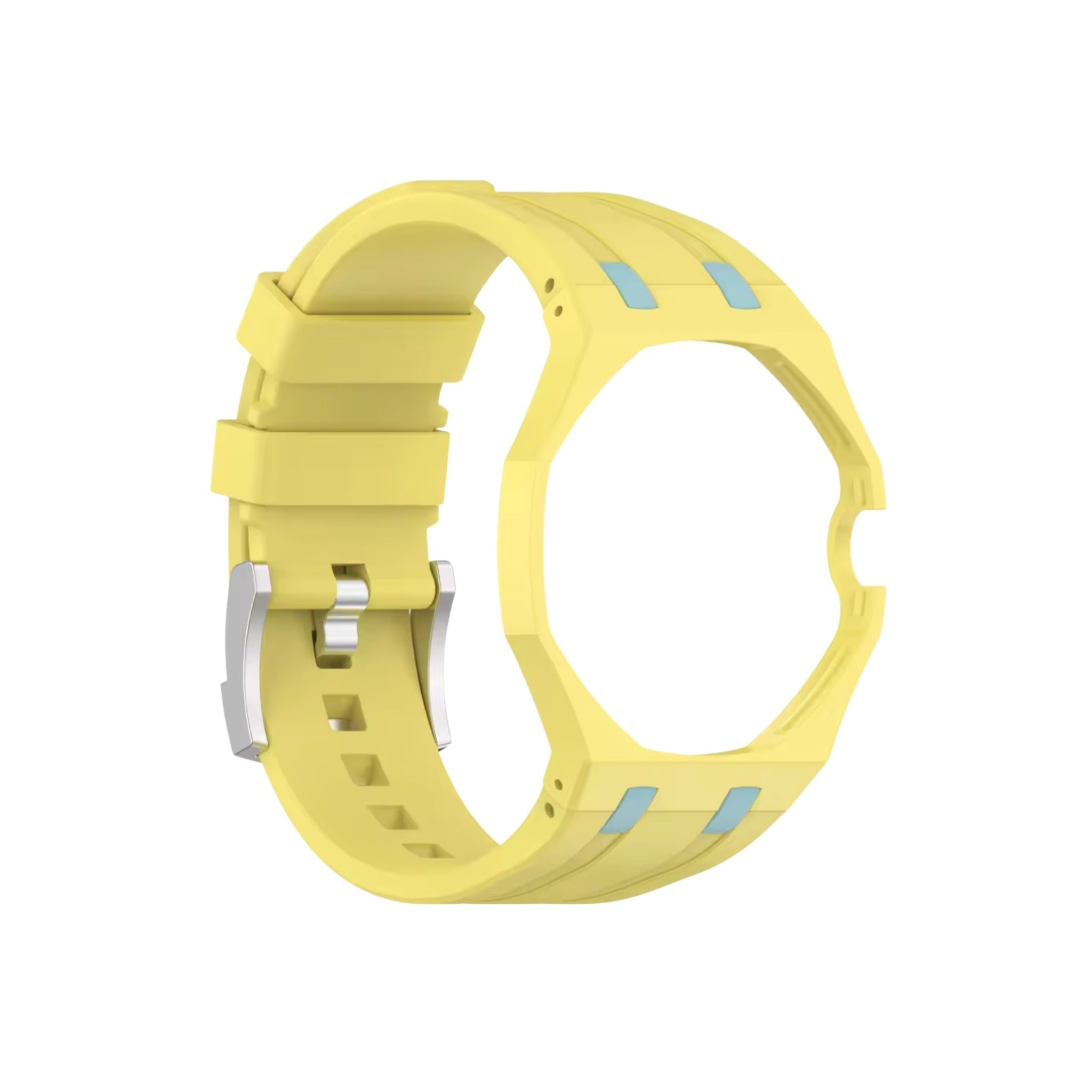 Royal Pop Armband & Gehäuse — für Otg Roz (Savonnette, Krone bei 3 Uhr) - Helvetus DE