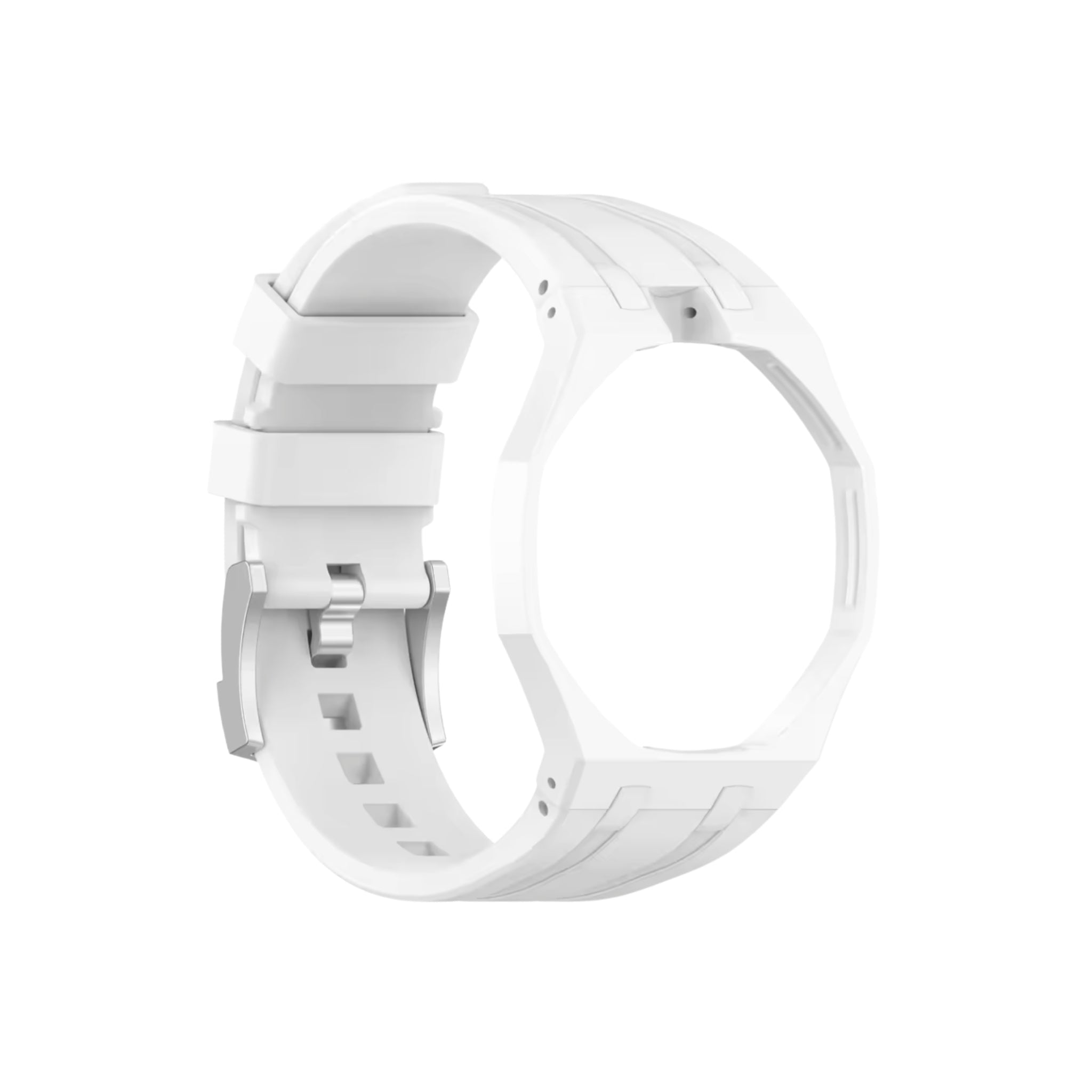 Bracciale e cassa Royal Pop – per il Blu Otto (corona a ore 12)