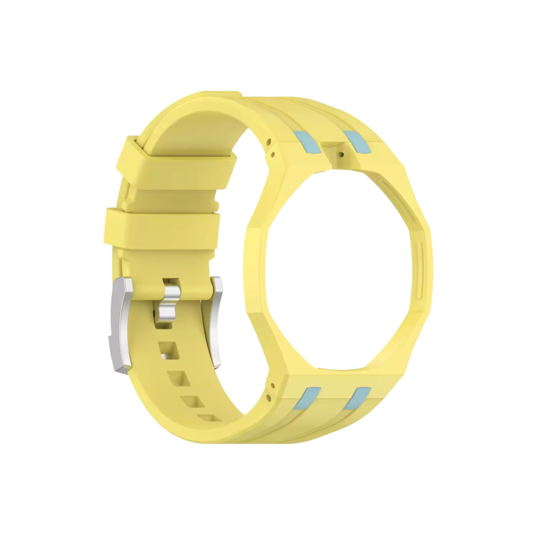 Royal Pop Armband & Gehäuse — für Otg Roz (Savonnette, Krone bei 3 Uhr)